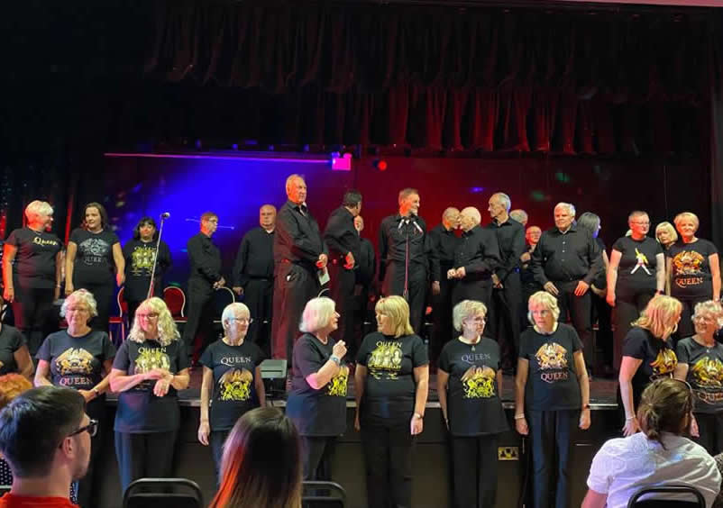 Christmas at Sailmakers